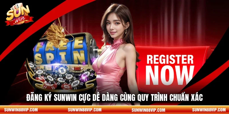 Đăng Ký SUNWIN