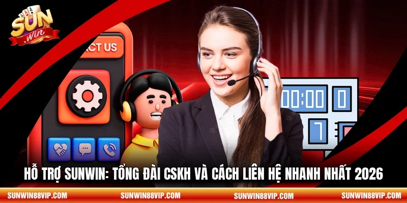 Hỗ Trợ SUNWIN