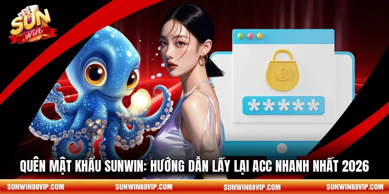 Quên Mật Khẩu SUNWIN